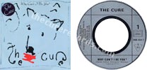 Why can't I be you? / A Japanese dream (issued 1987). With front sticker.