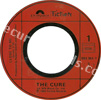 Close to me / A man inside my mouth (issued 1985). 