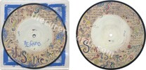 Just like heaven / Snow in summer (issued 1987). Picture disc.