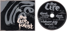 A forest (tree mix) (issued 1990). Slimcase. 3 tracks.